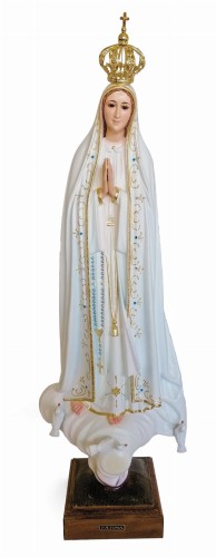 figura Matki Bożej