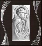 Obraz ze Świętą Rodziną W/6380F/2x