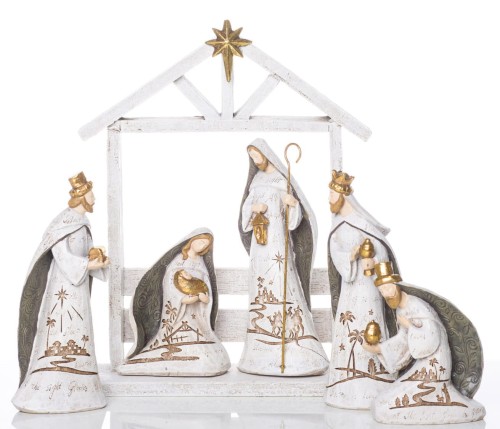 szopka bożonarodzeniowa