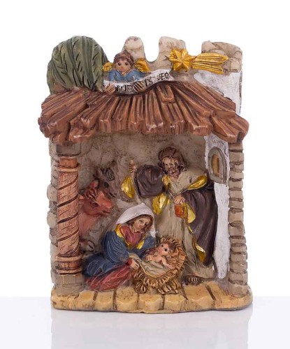 szopka bożonarodzeniowa