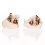 Szopka bożonarodzeniowa w skrzydle JS92330A