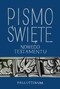Pismo Święte Nowego Testamentu - bardzo duża czcionka