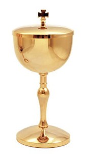 Puszka na komunikanty S/ C466