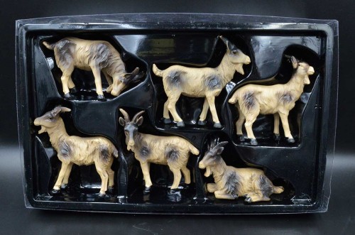 zwierzęta do szopki świątecznej-1