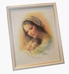 Obraz z wizerunkiem Maryi