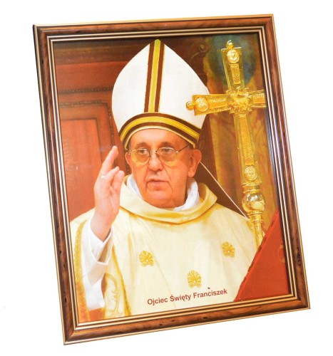papież Franciszek