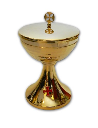 Puszka na komunikanty mała s/632 