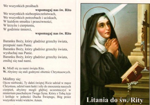litania do Św. Rity-1