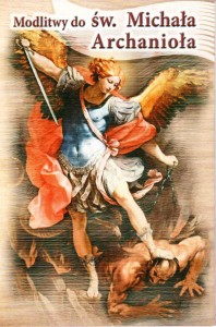 Modlitwy do Św. Michała Archanioła