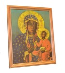 Obraz religijny - Matka Boska Częstochowska