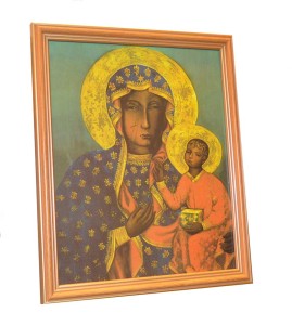 Obraz religijny - Matka Boska Częstochowska