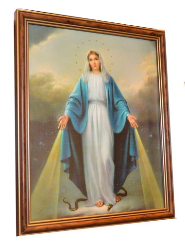 Matka Boża Niepokalana