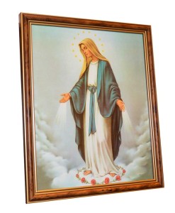 Obraz religijny ścienny - Matka Boża Niepokalana