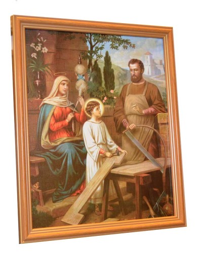 obraz ze Św. Rodziną