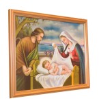 Wizerunek Świętej Rodziny - obraz ścienny