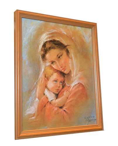Maryja z dzieciątkiem