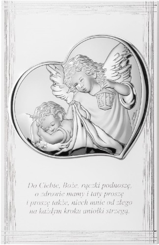 obrazek a aniołkiem