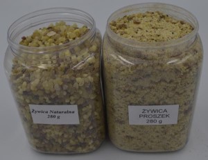Kadzidło żywica naturalna 280g
