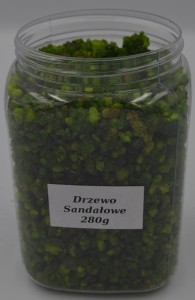 Kadzidło wysokogatunkowe drzewo sandałowe 280 g
