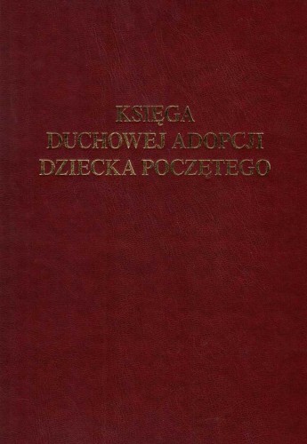 księga duchowej adopcji-1