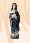 Święta Rita figura 115 cm