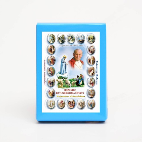 puzzle różańcowe