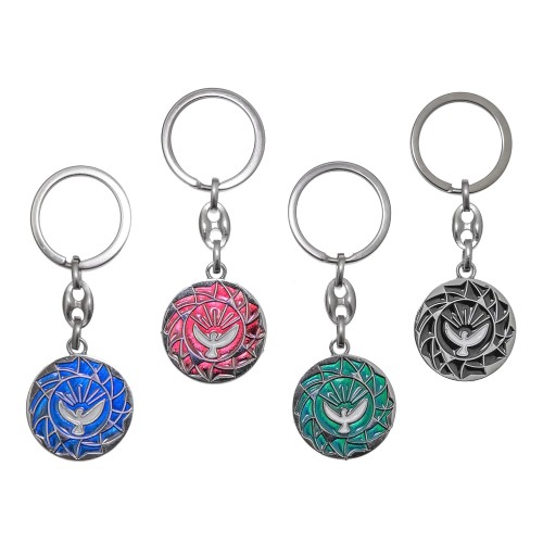 brelok z Duchem Św.-1