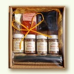 Zestaw kadzideł naturalnych żywicznych