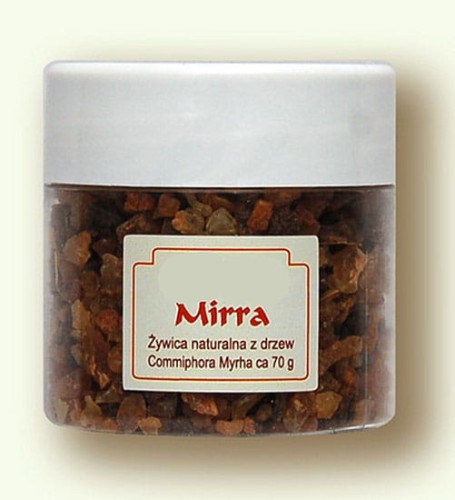 mirra kadzidło
