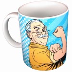 Kubek ceramiczny dedykowany dla dziadka