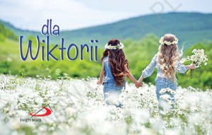 Dla Wiktorii - seria "Imiona"