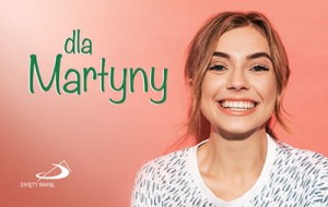 Dla Martyny - seria "Imiona"