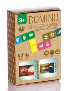 Domino chrześcijańskie - Ikonografia i miejsca kultu