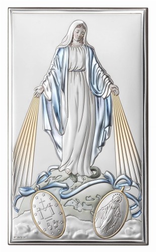 M.B. Niepokalana kolor