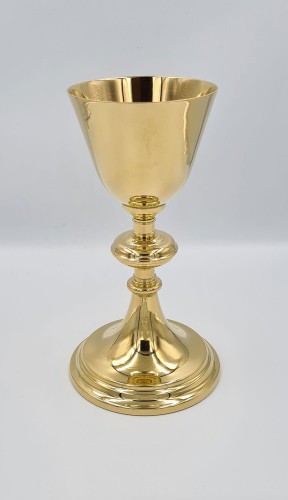 kielich mszalny gładki
