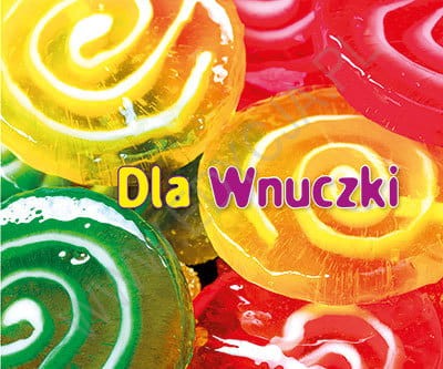 dla wnuczki