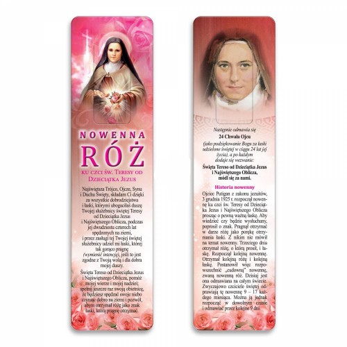 nowenna róż