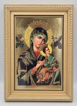 Obrazek Matki Bożej Nieustającej Pomocy 10 x 15 cm