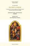Patris Corde List Apostolski Ojca Świętego Franciszka - Św. Józef