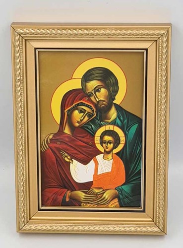 Mały obrazek Świętej Rodziny