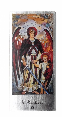 ikona Archanioł Rafał