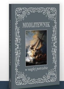  Modlitewnik w nagłej potrzebie