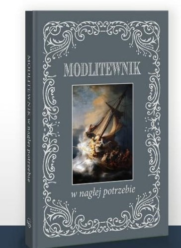 Modlitewnik w nagłej potrzebie