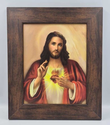 Obraz Najświętsze Serce Pana Jezusa