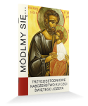 Trzydziestodniowe nabożeństwo ku czci św. Józefa - Módlmy się....