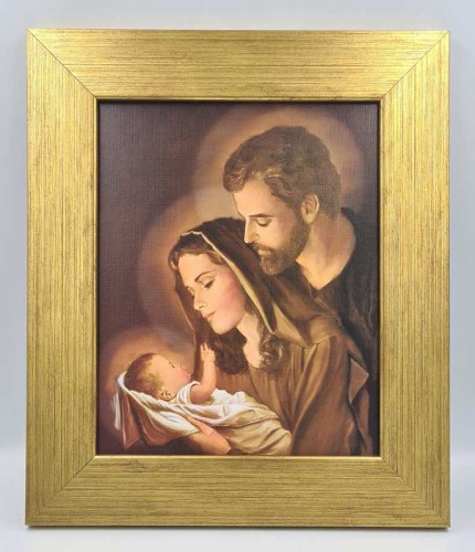 Obraz świętej Rodziny do domu