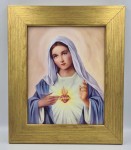 Obraz Niepokalane Serce Maryi