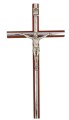 Krzyż w kolorze wiśniowym-3