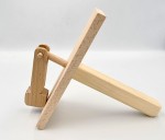 Kołatka drewniana do kościoła