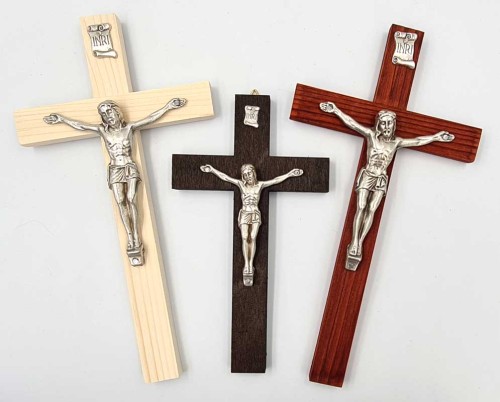 Krzyż drewniany